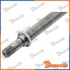 Demi-Arbre de Transmission MTM droite pour NISSAN | NPW-NS-102, 241491